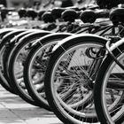 Bikes@Train Station