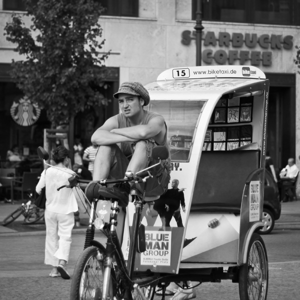 Biketaxi