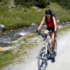 Biketour im Engadin