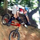 Biketrial in Thalheim DM