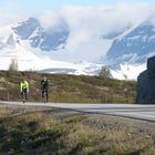 Biking in Norway