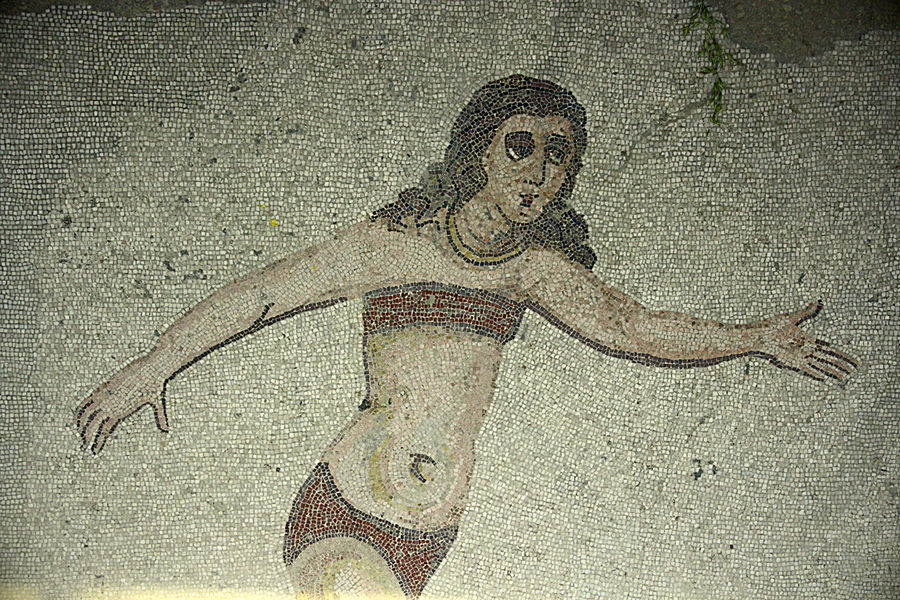 Bikini-Mosaik