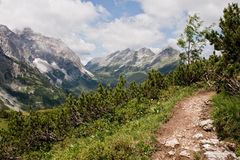 Bikkarspitze 2.749 m