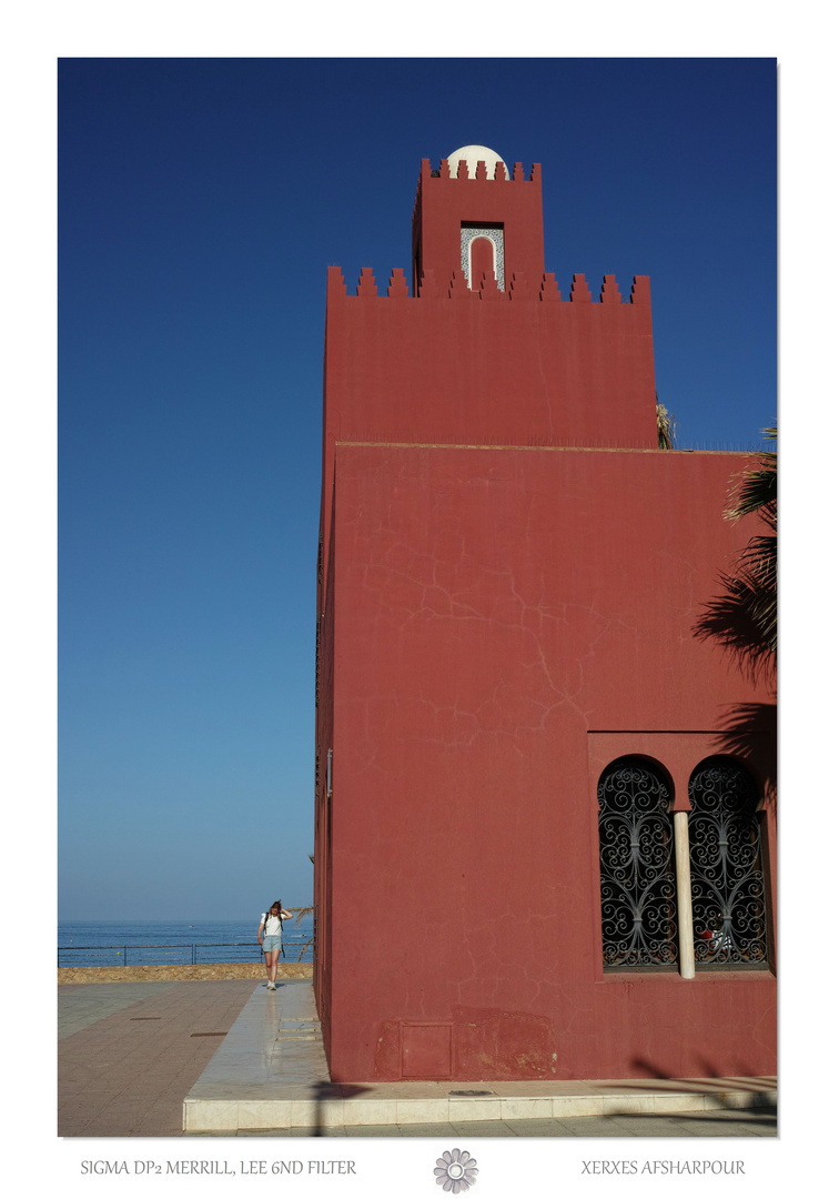 Bil Bil Castle, Benalmadena. Spain