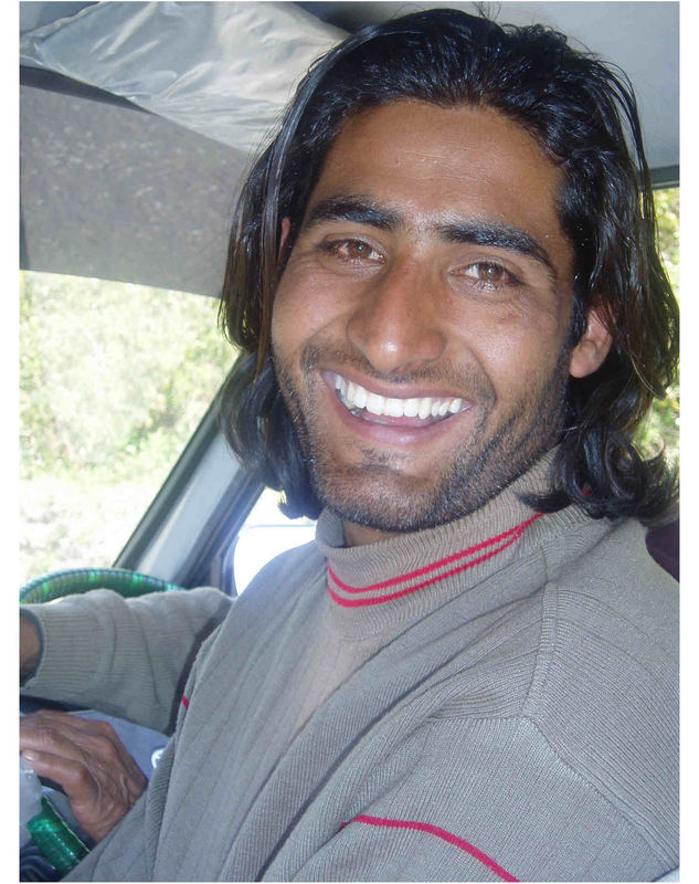 Bilal - Our charming guide to Himalayas