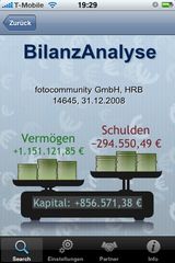 BilanzAnalyse