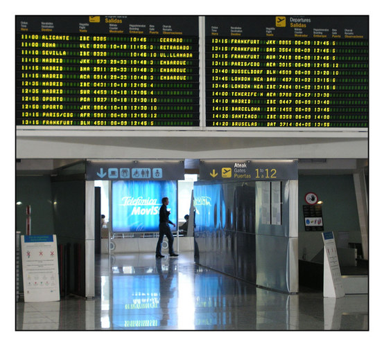 Bilbao Airport