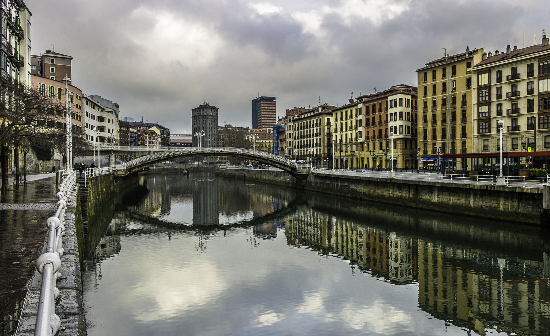 Bilbao-Atxuri