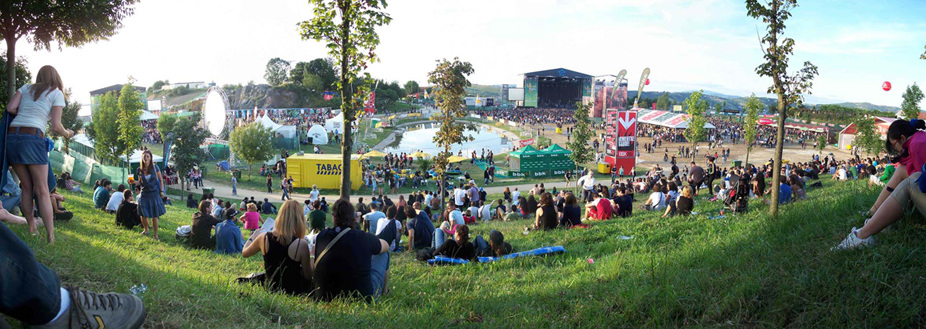 Bilbao BBK Live 2009