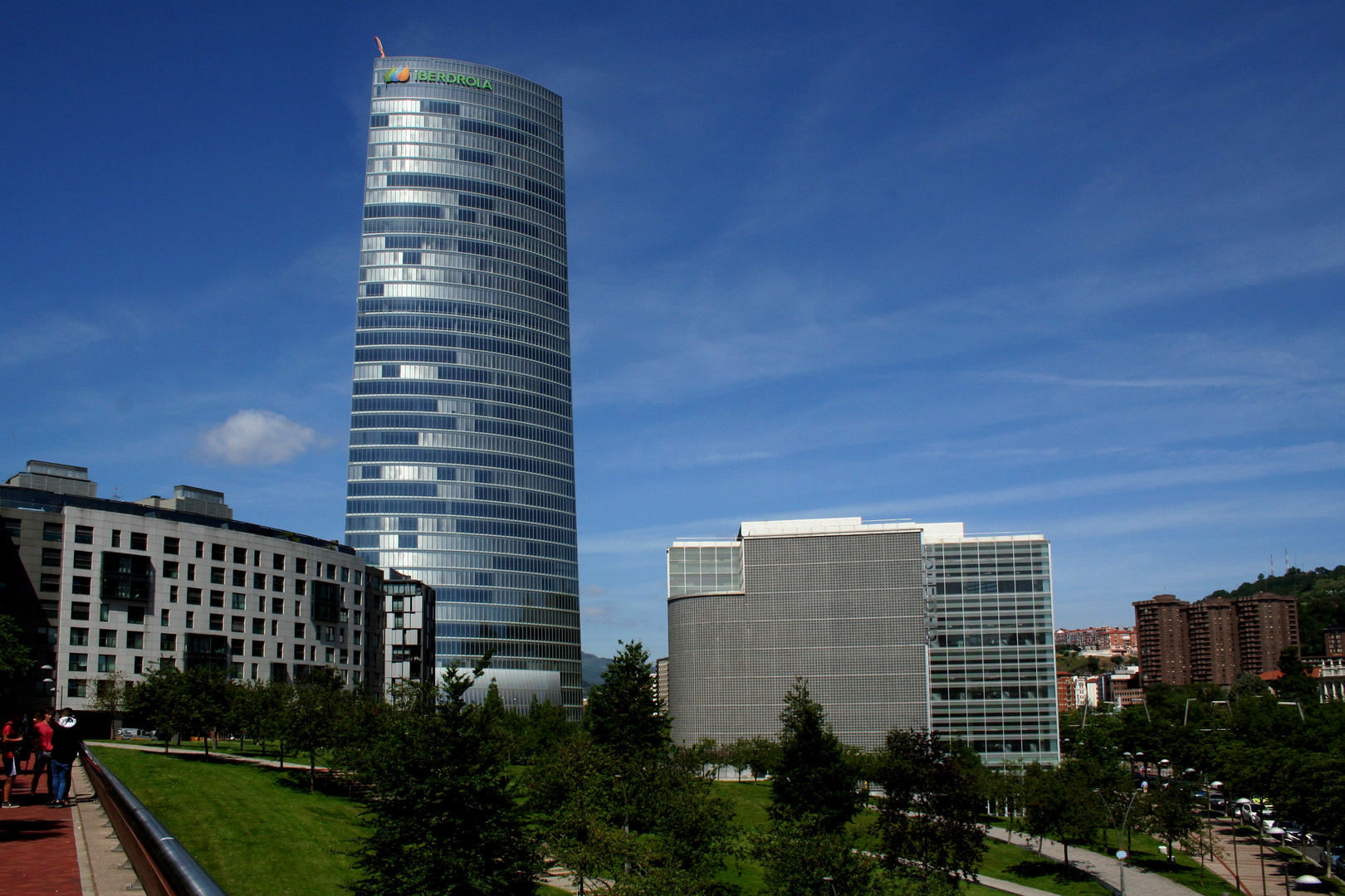 Bilbao - Biblioteca Universitaria - 2017 