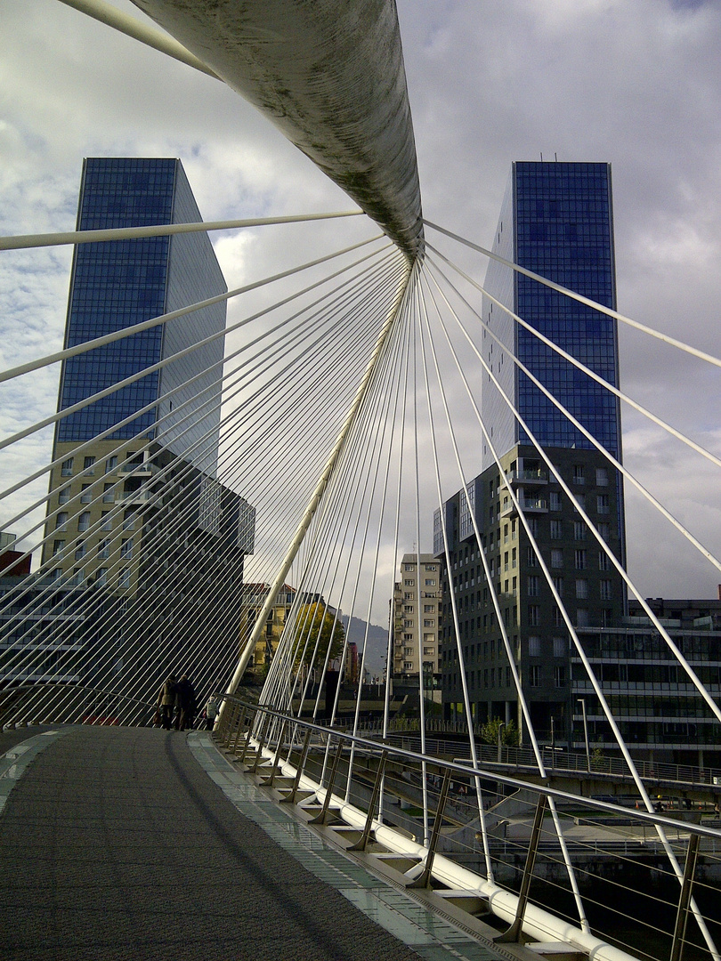 Bilbao Bridge