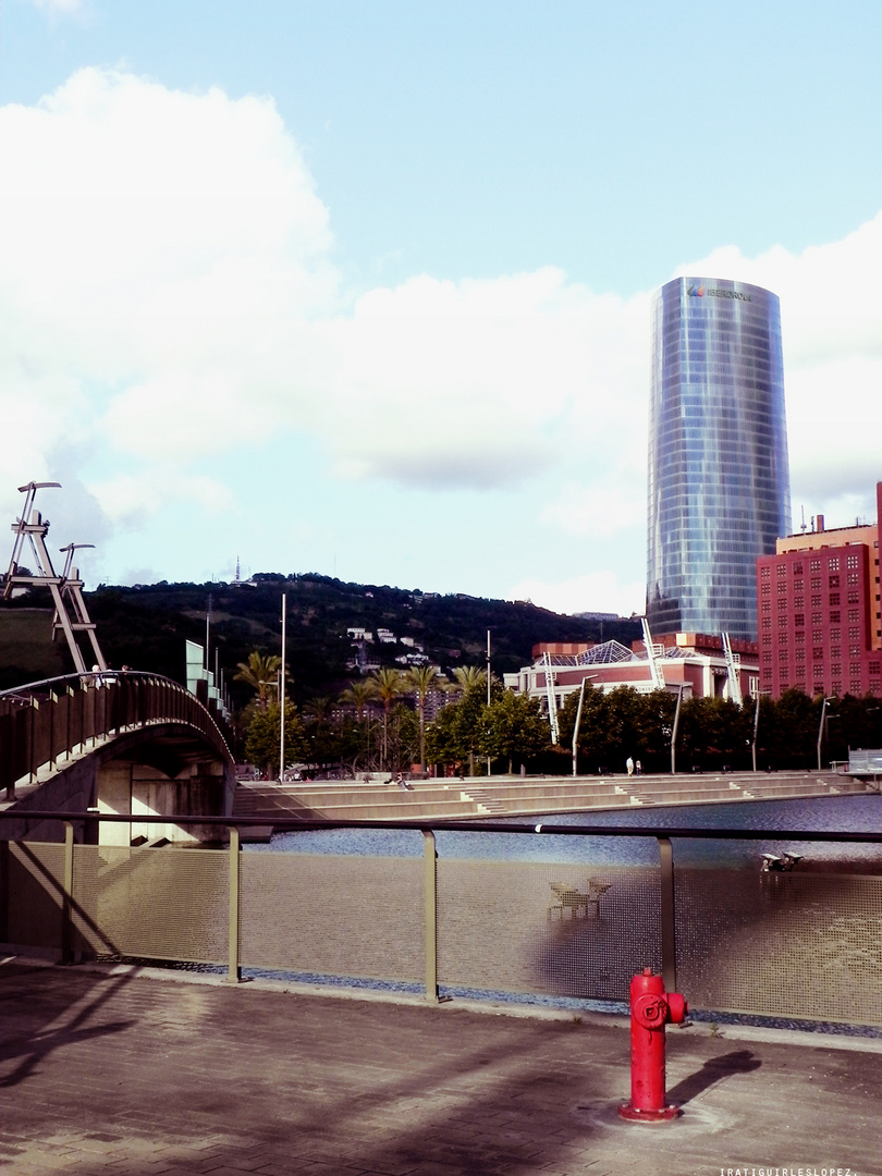 Bilbao City.