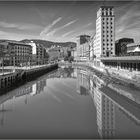 Bilbao City View