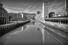 Bilbao City View