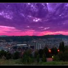 BILBAO DESDE KOBETAS HDR