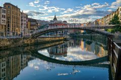 Bilbao erwacht