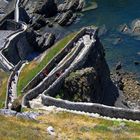 Bilbao, escalinata de San Juan de Gaztelugatxe