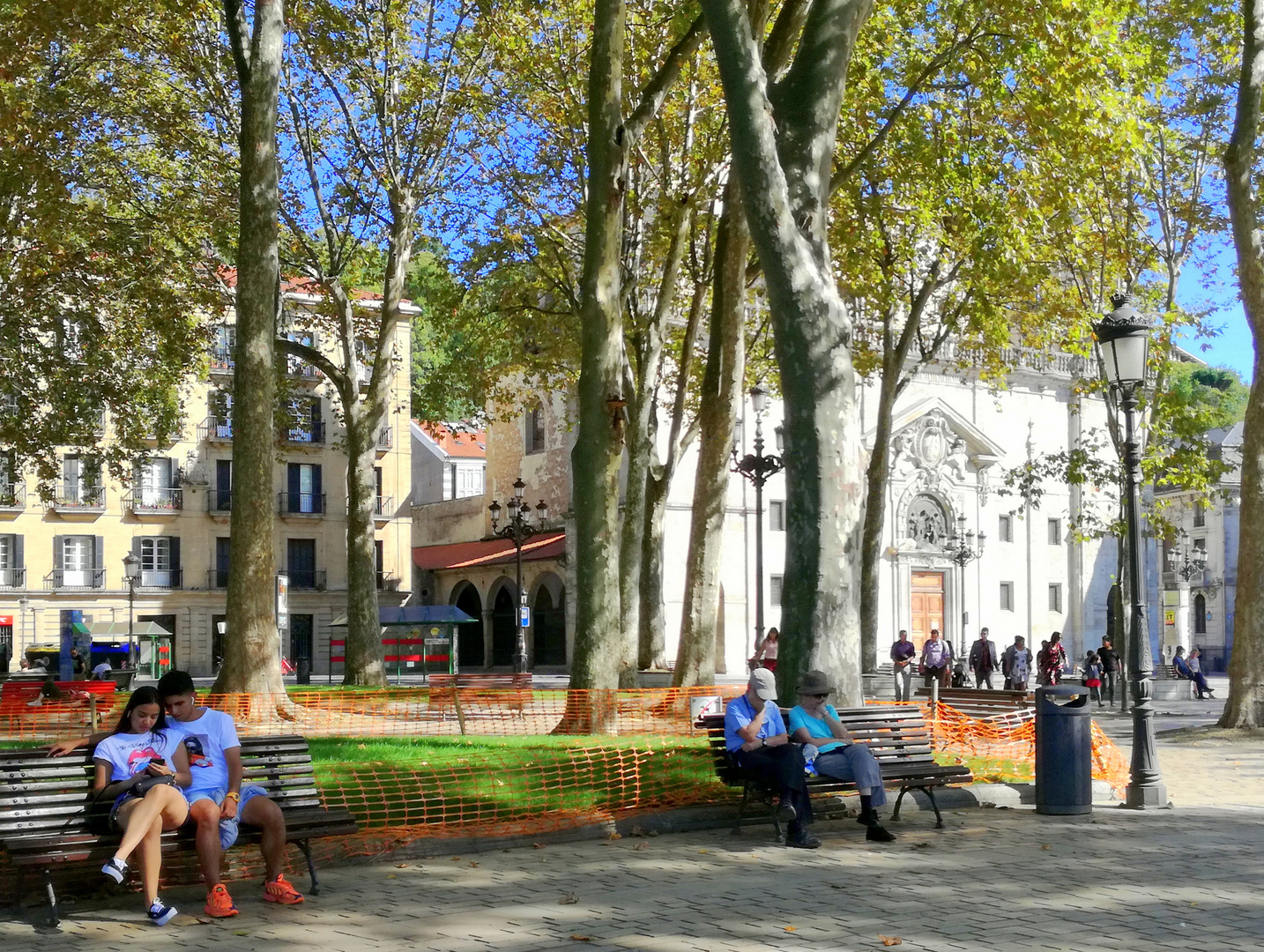 Bilbao, Espagne