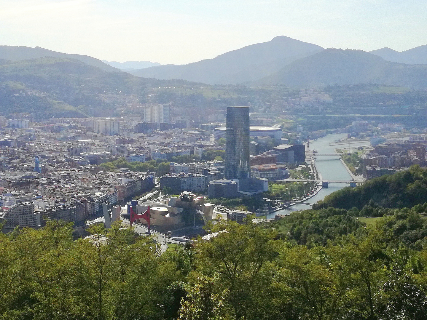 Bilbao, Espagne 