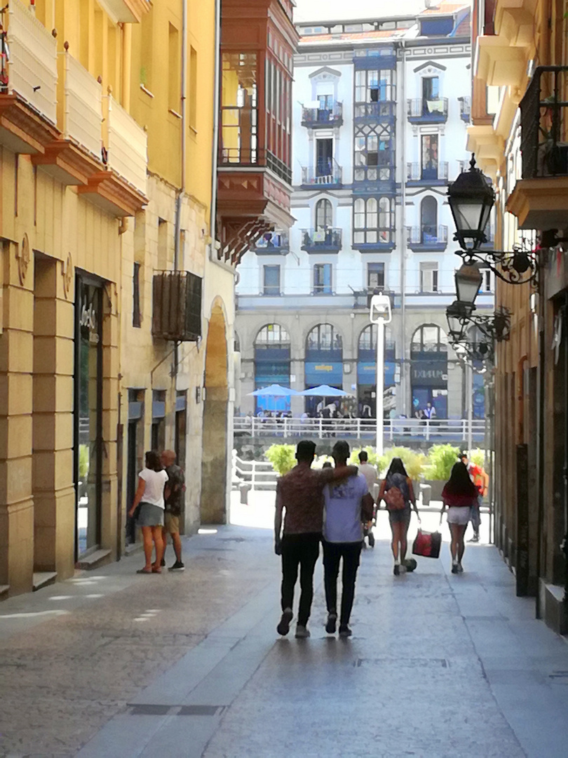 Bilbao, Espagne ....