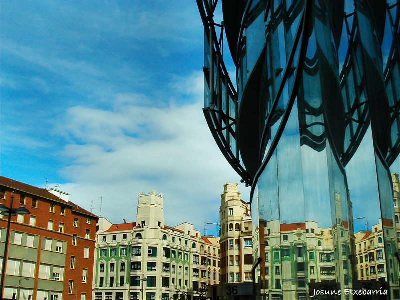 Bilbao está cambiando-I