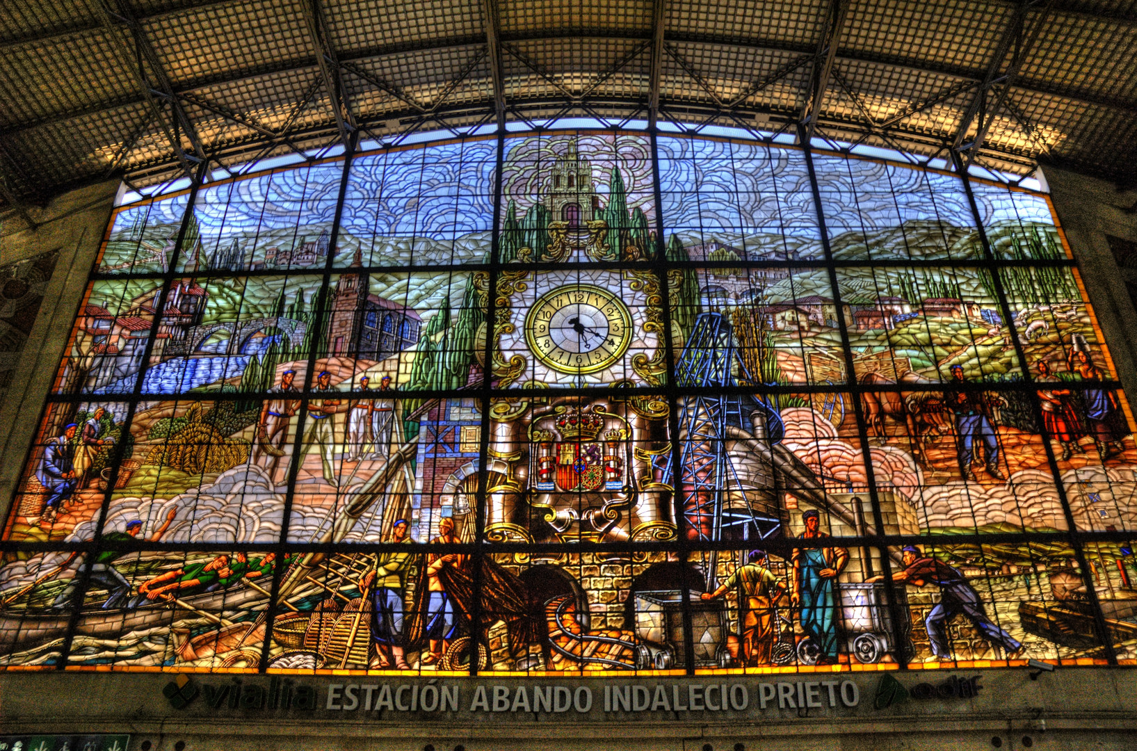 BILBAO estacion