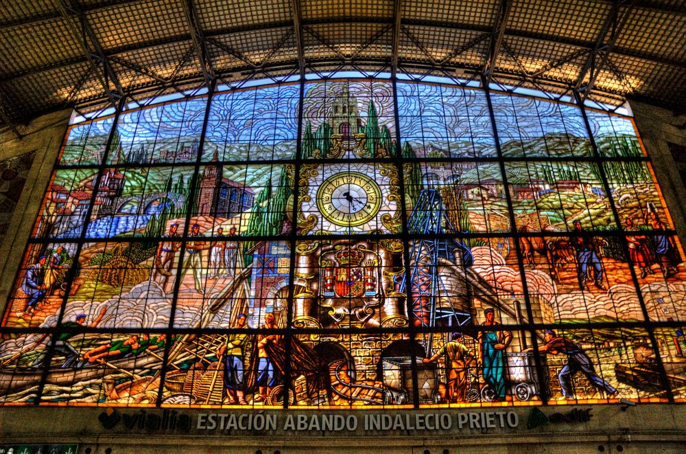 BILBAO estacion