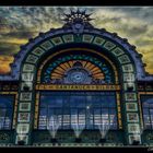 BILBAO ESTACION FEVE HDR