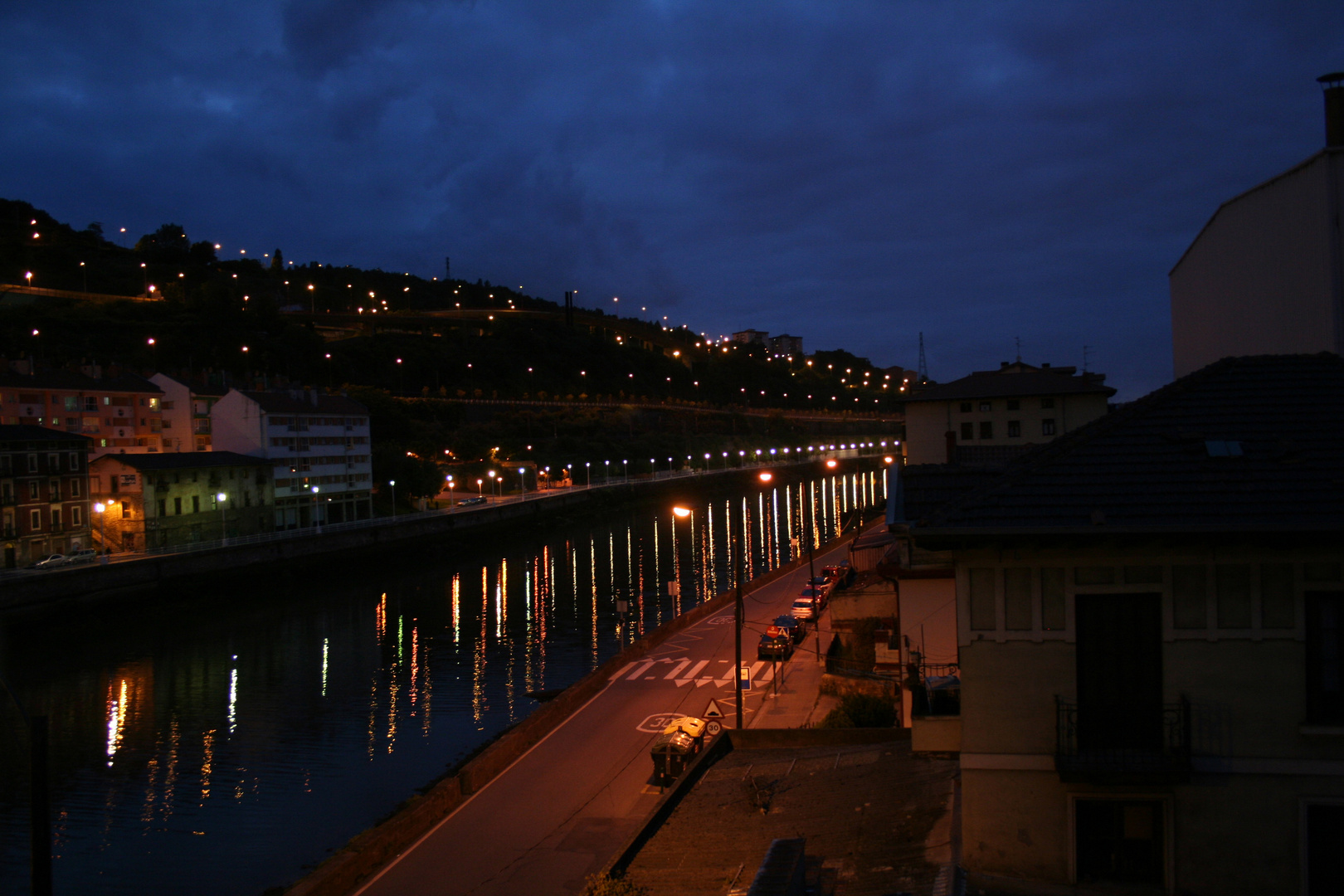 Bilbao - Estuary of Bilbao - 2017