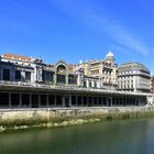 Bilbao, gare Concordia