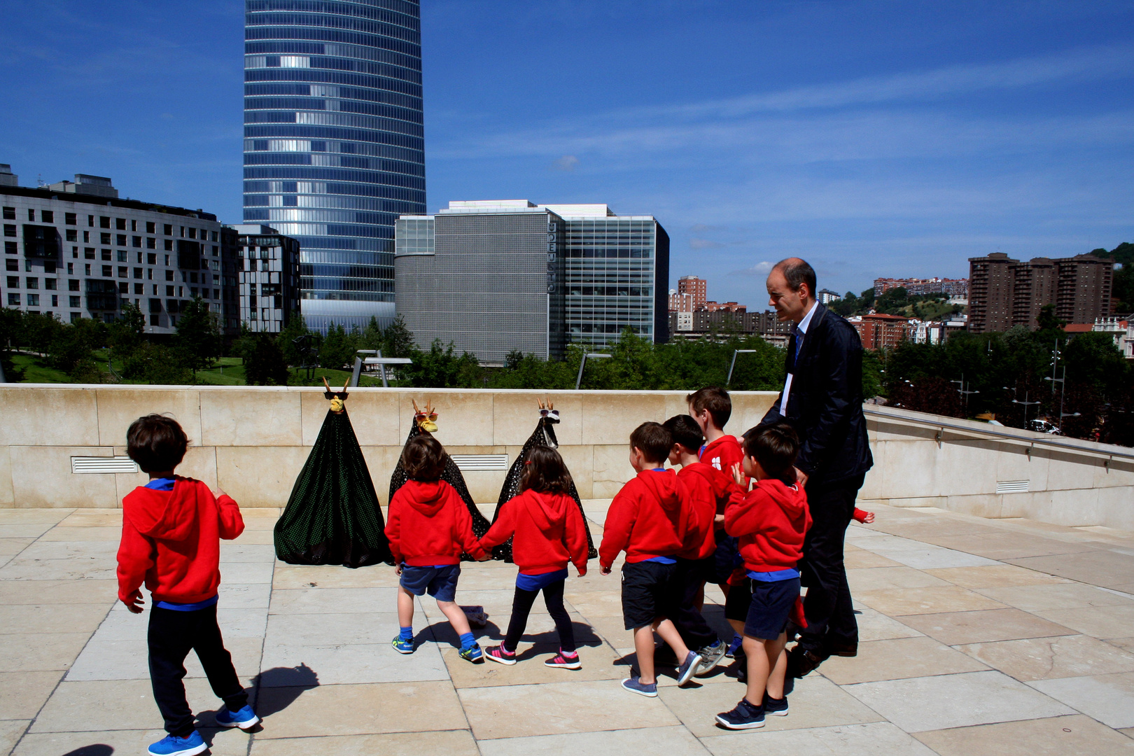 Bilbao - Guggenheim Museum - 2017 (1)