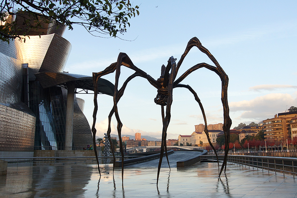 Bilbao Guggenheim Museum