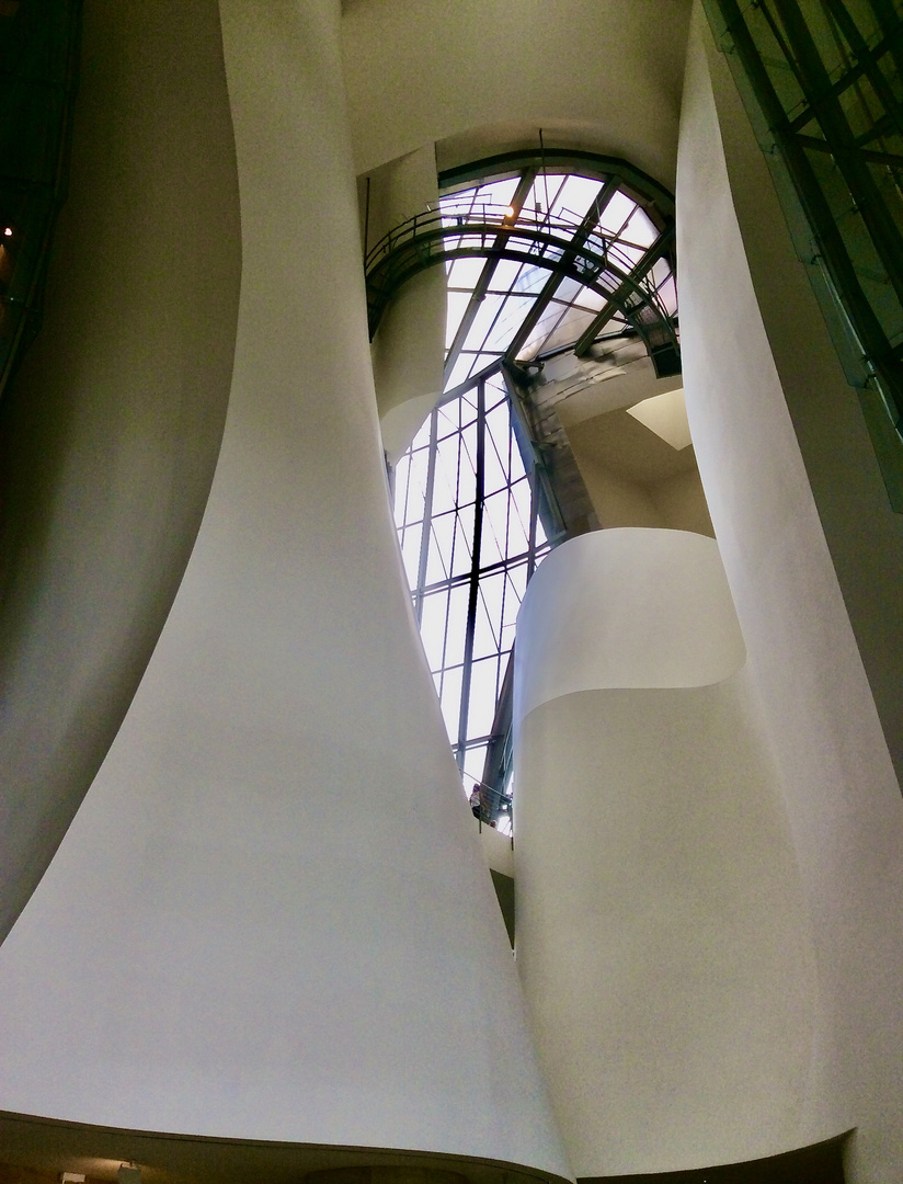 Bilbao Guggenheim Museum