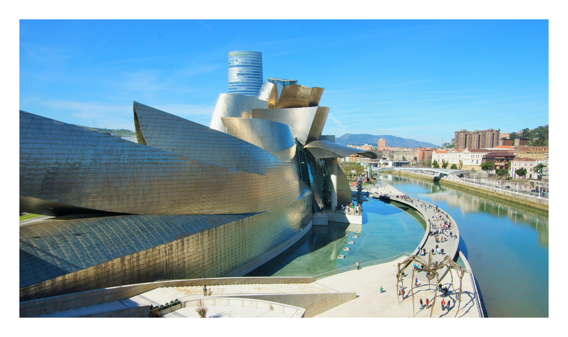 Bilbao - Guggenheim Museum