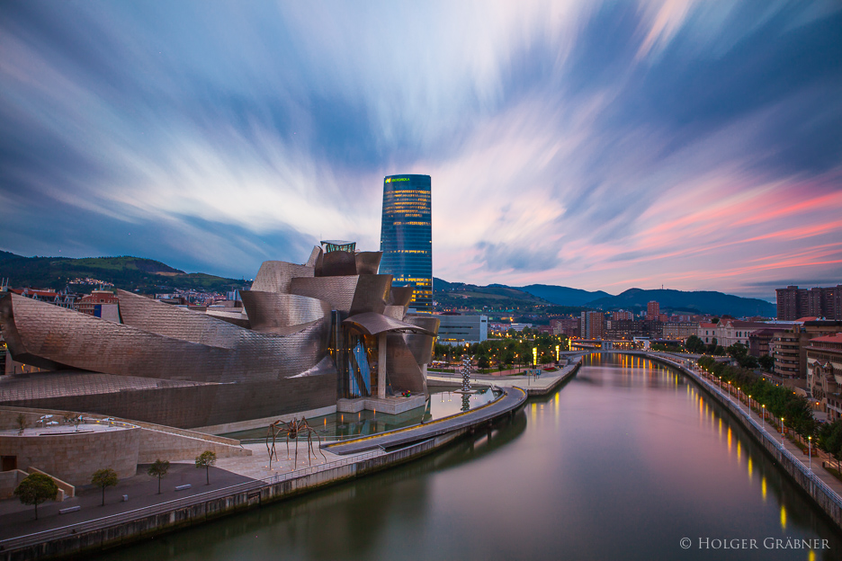 Bilbao Guggenheim Museum