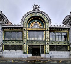 Bilbao La Concordia Station