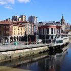 BILBAO - MERCADO DE LA RIBERA...