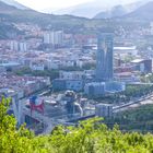 Bilbao mit dem Guggenheim-Museum