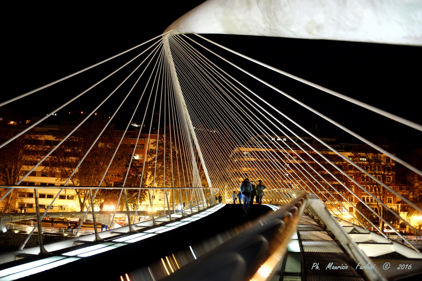 Bilbao Notturno