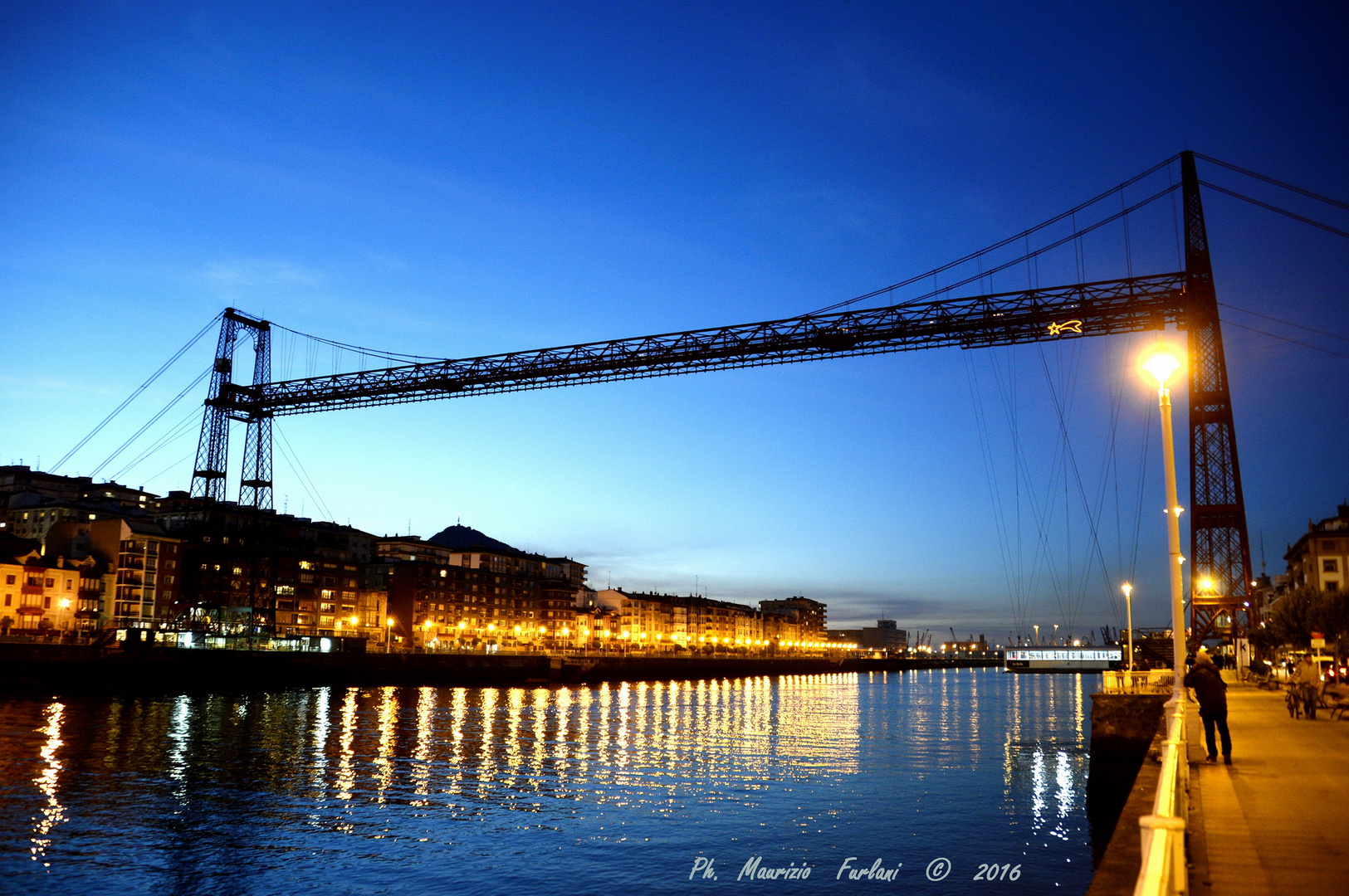 Bilbao Notturno