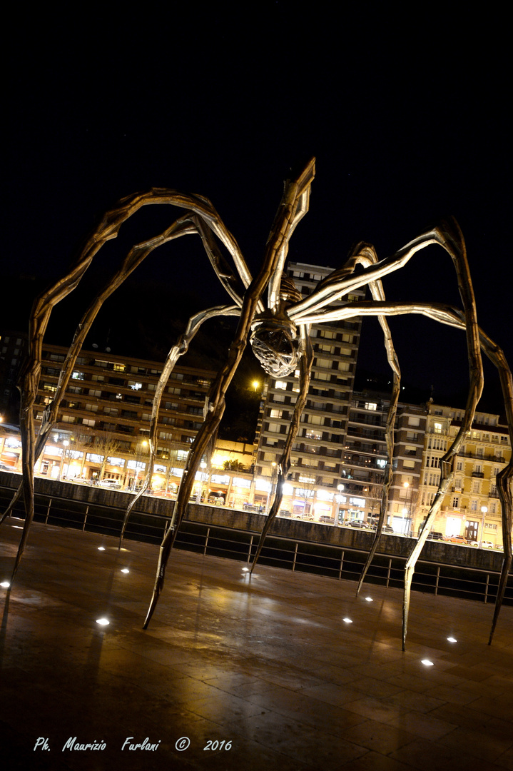 Bilbao Notturno