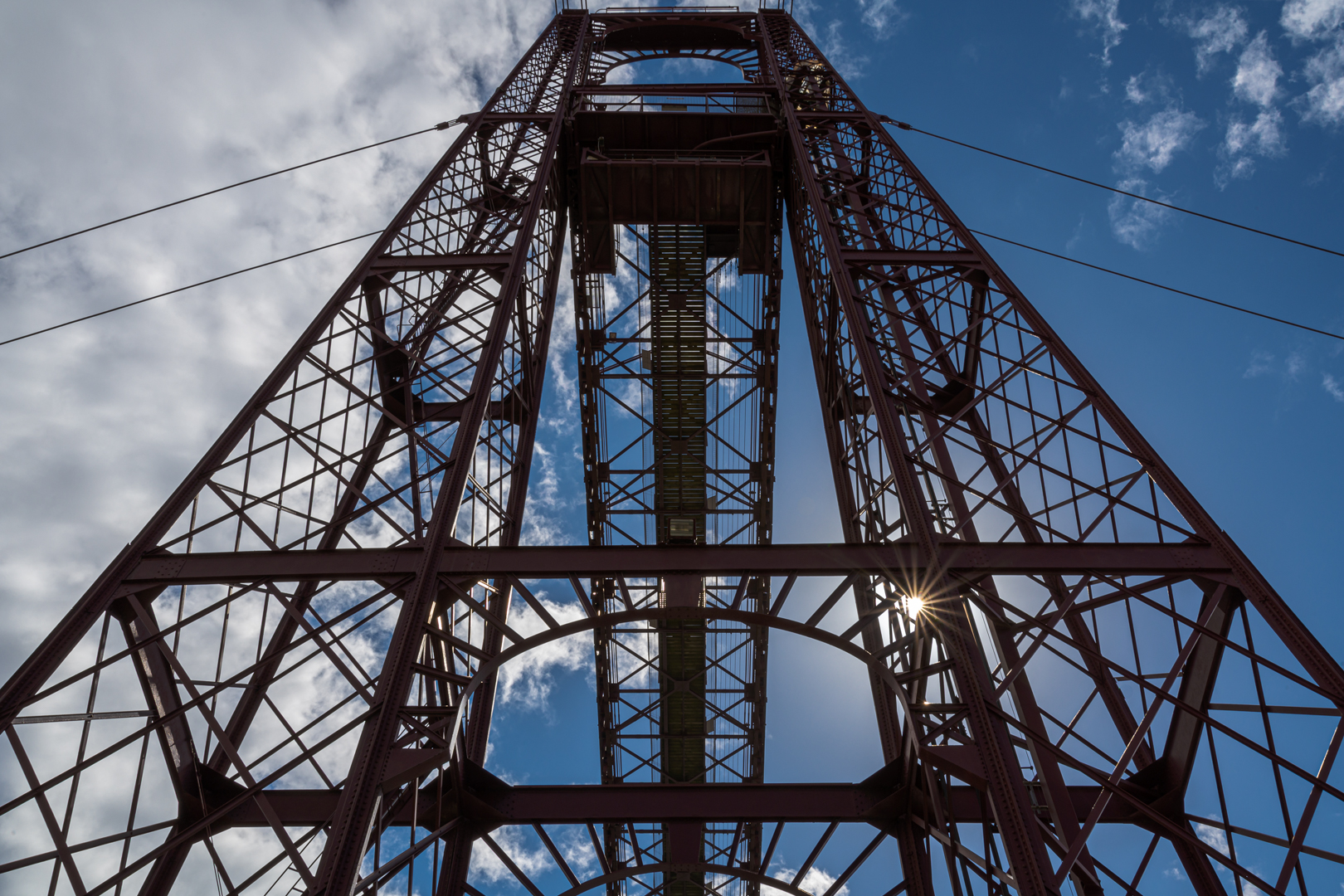 Bilbao - Puente Vizcaya