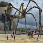 Bilbao Spinne