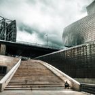 Bilbao Stairways