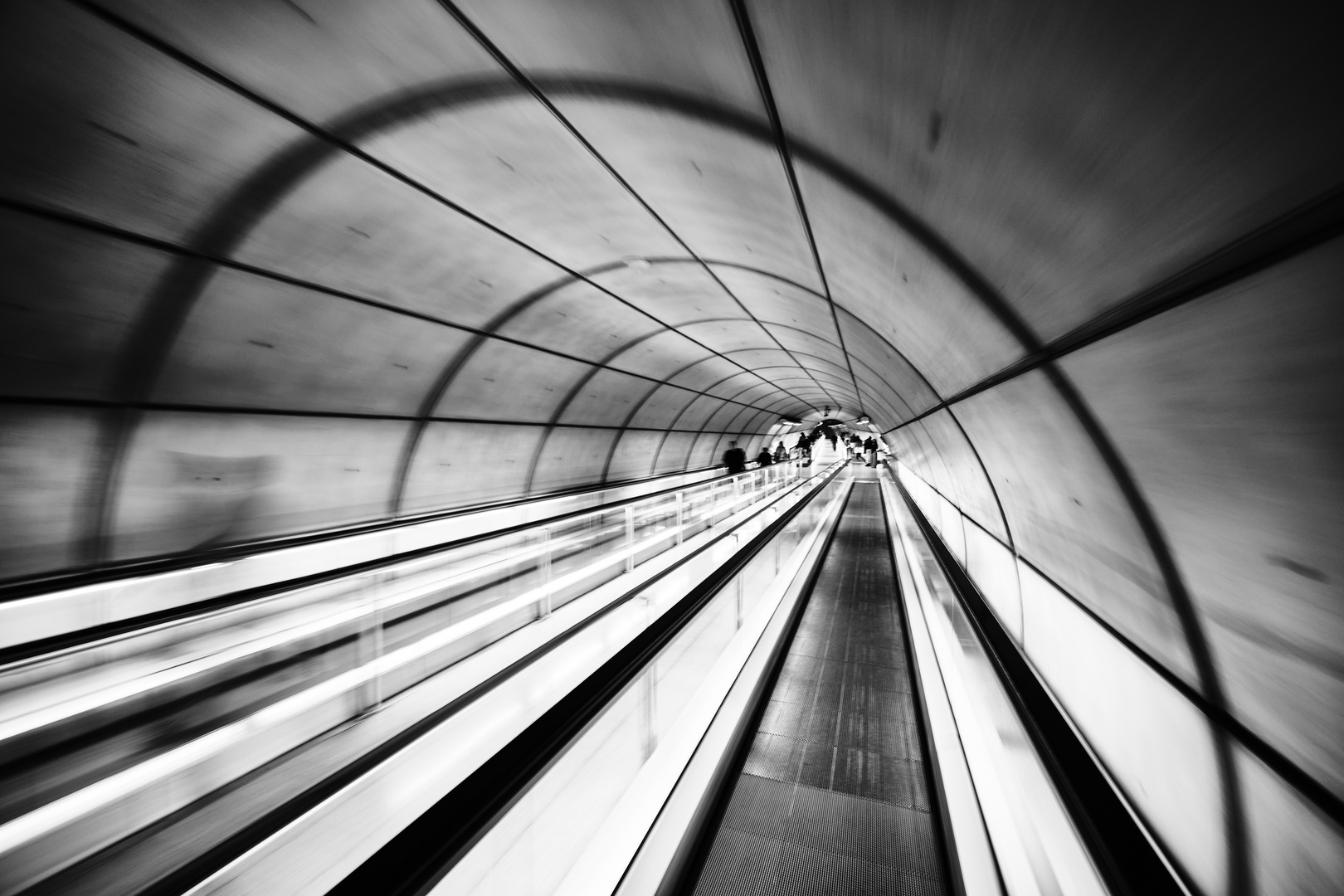 Bilbao Subway Station