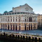 Bilbao. Teatro Arriaga.