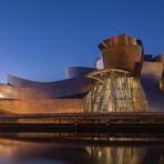  Bilbao. The Guggenheim Museum. 