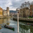 Bilbao-traineras