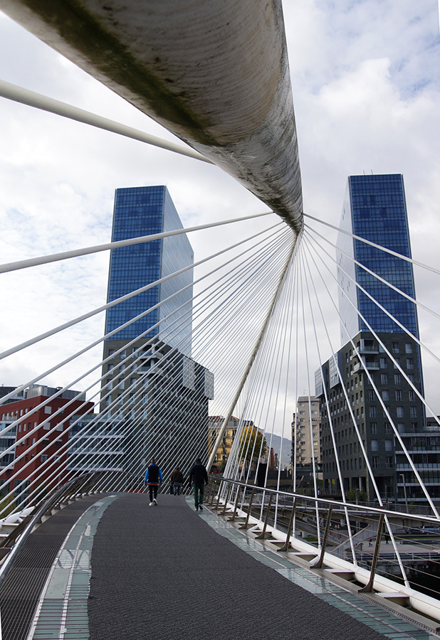 Bilbao Twin Towers