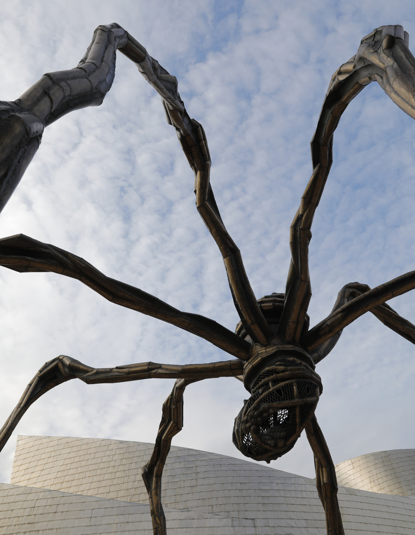 BilbaoGuggenheim03 - Maman